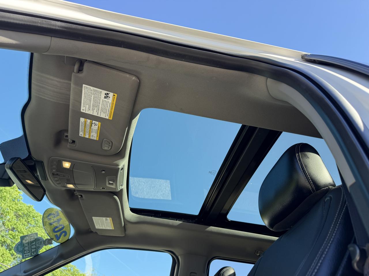 Ford F-150 Lariat SuperCrew 5.5-ft. Bed 4WD 2015