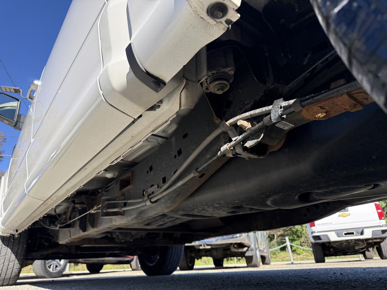 Ford F-150 Lariat SuperCrew 5.5-ft. Bed 4WD 2015