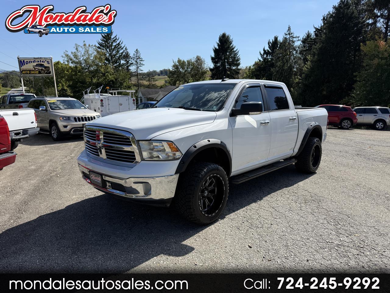 2016 RAM 1500 Pickup