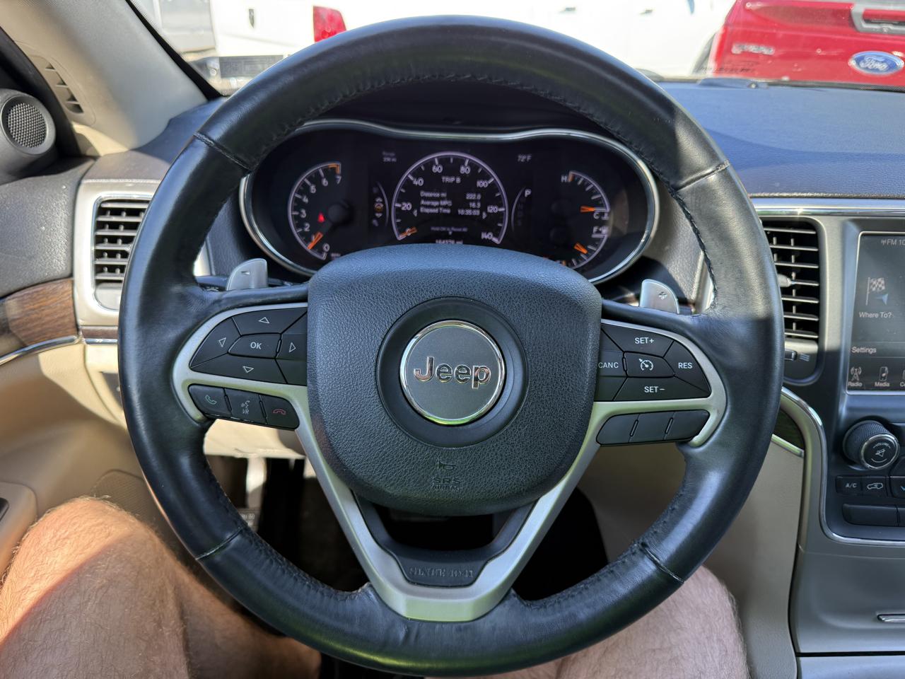 Jeep Grand Cherokee Limited 2WD 2014
