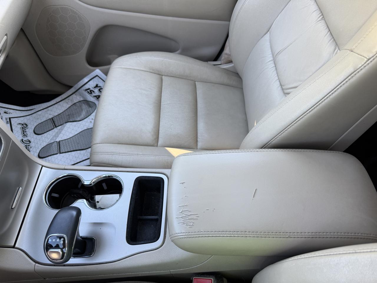 Jeep Grand Cherokee Limited 2WD 2014