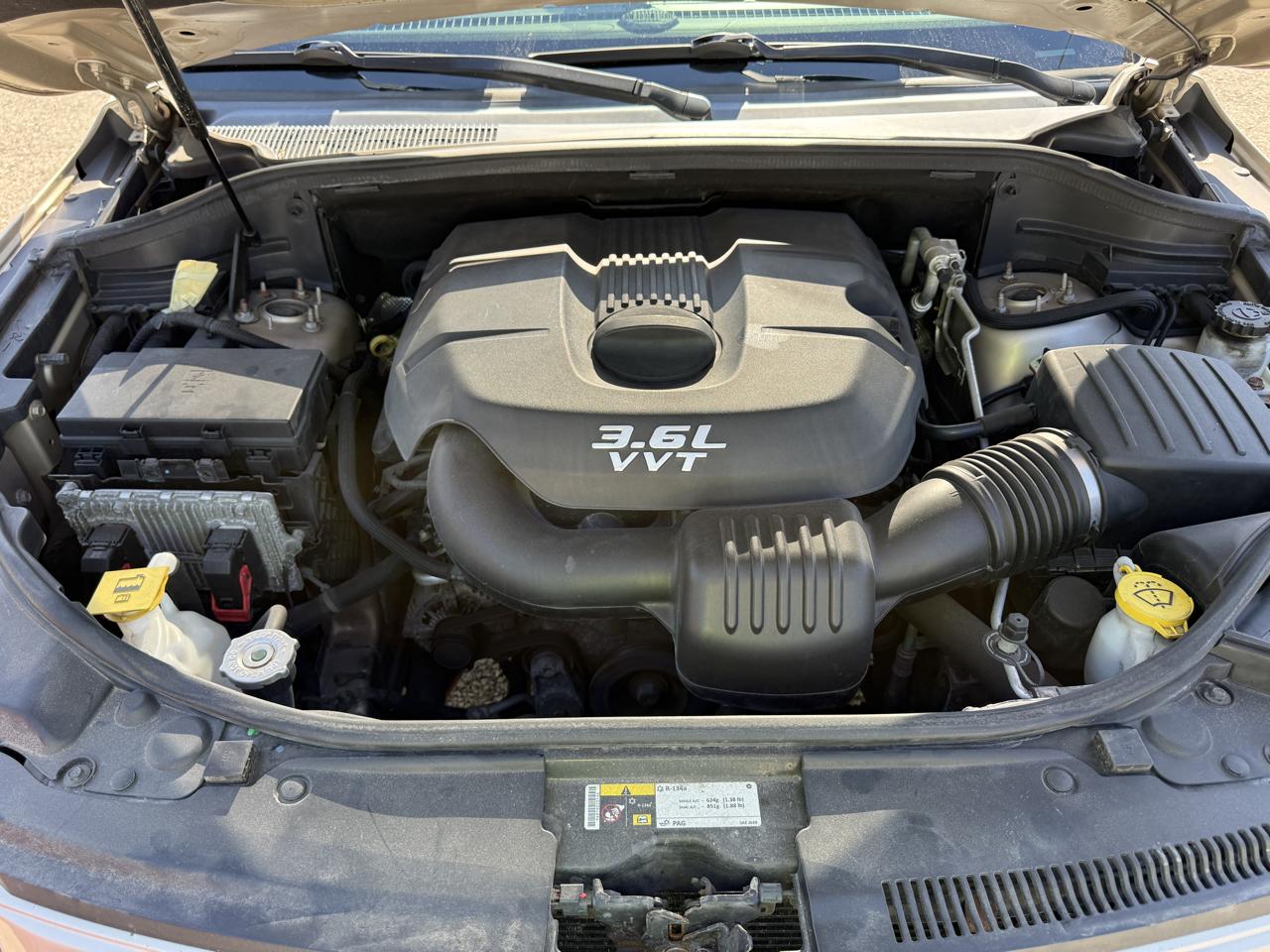 Jeep Grand Cherokee Limited 2WD 2014