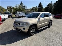 2014 Jeep Grand Cherokee 