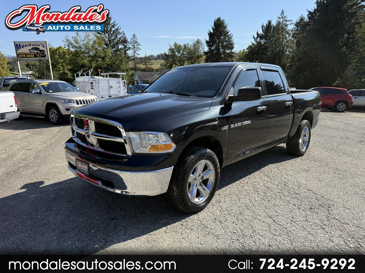 2011 RAM 1500 Pickup