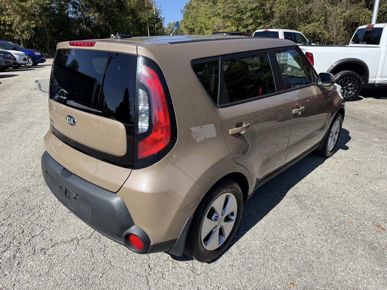 Kia Soul Base 2015