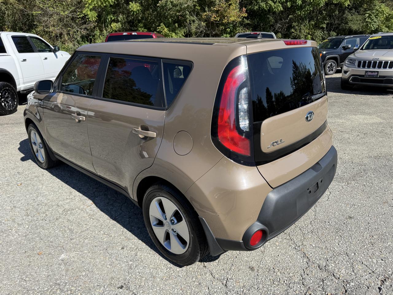 Kia Soul Base 2015