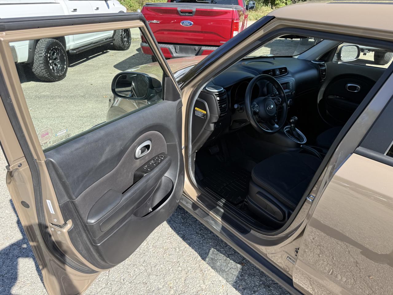 Kia Soul Base 2015
