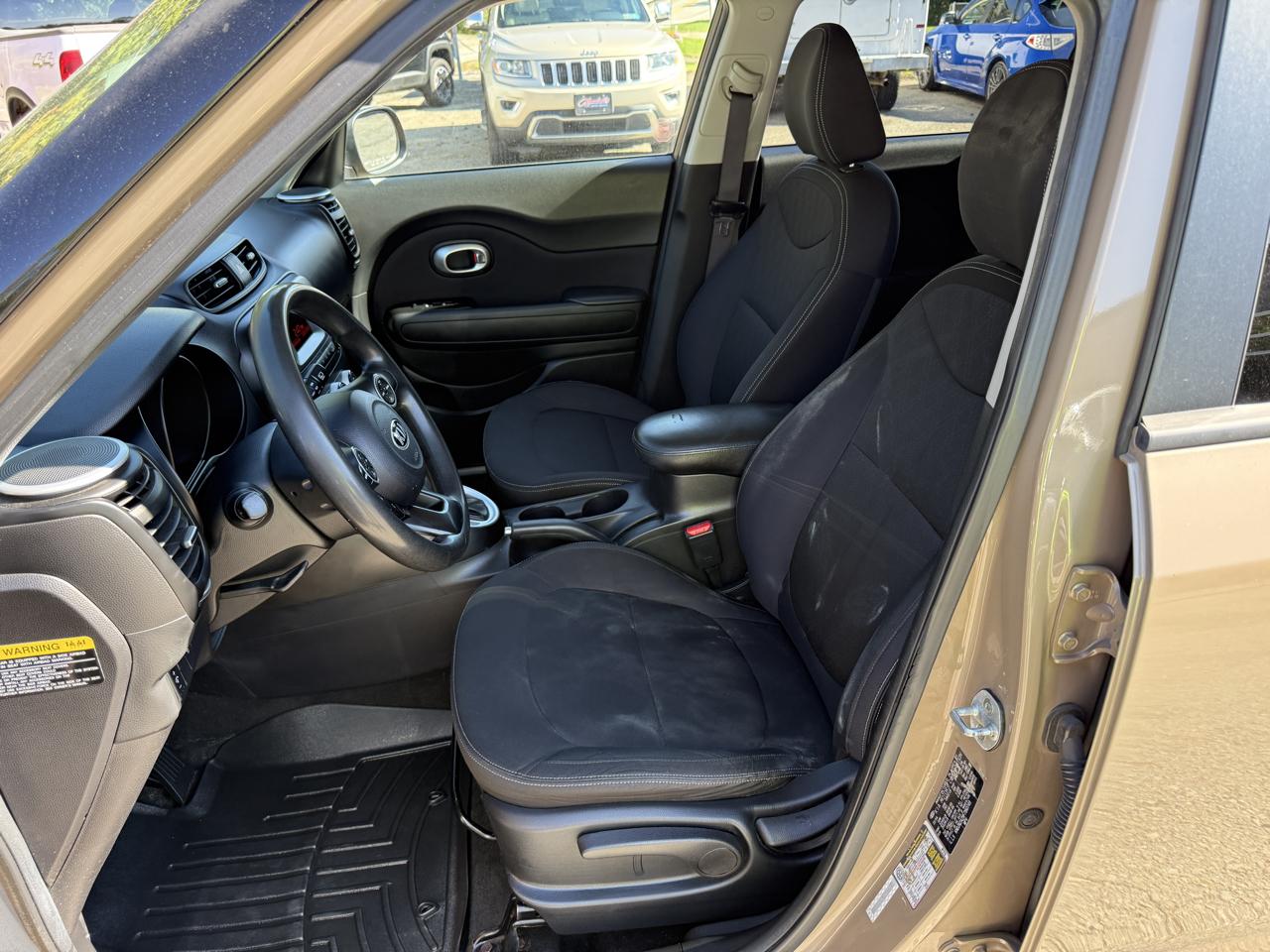 Kia Soul Base 2015