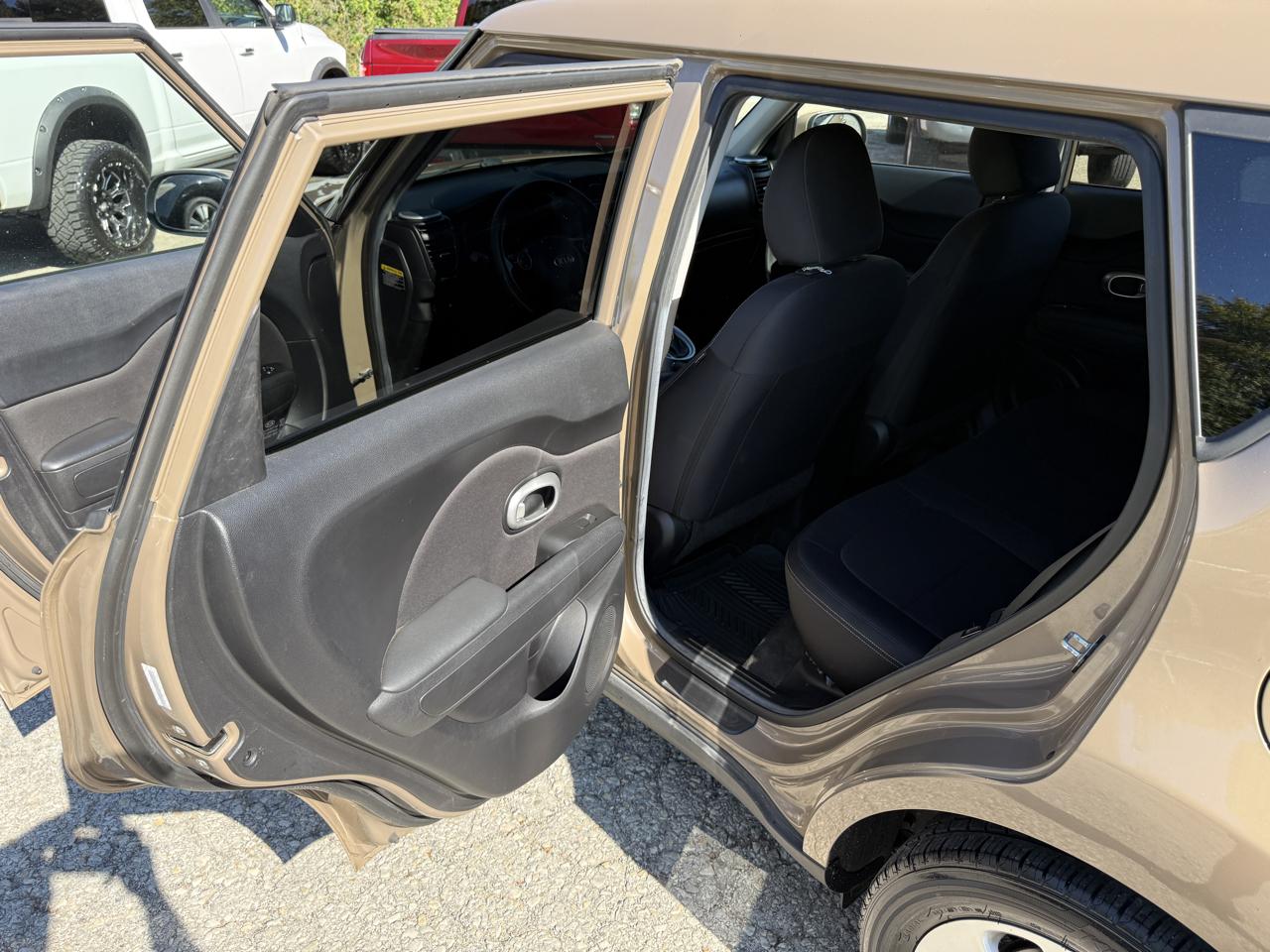 Kia Soul Base 2015