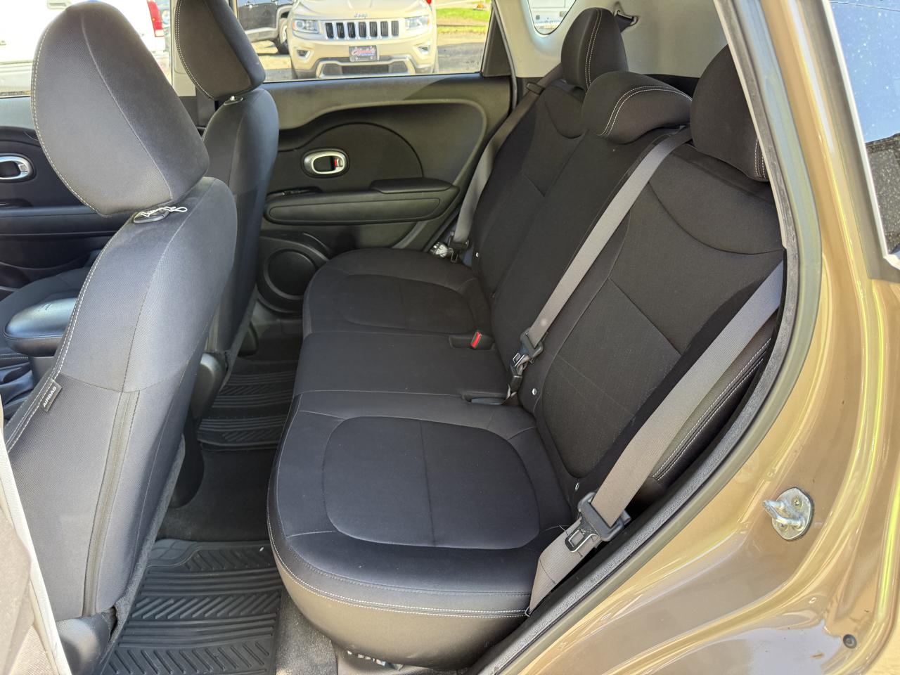 Kia Soul Base 2015