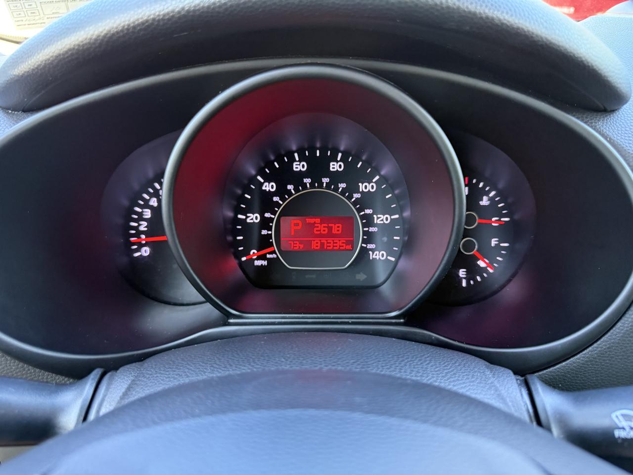 Kia Soul Base 2015