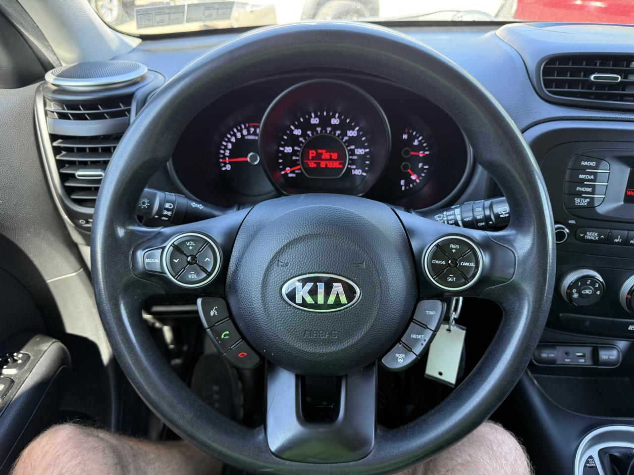 Kia Soul Base 2015