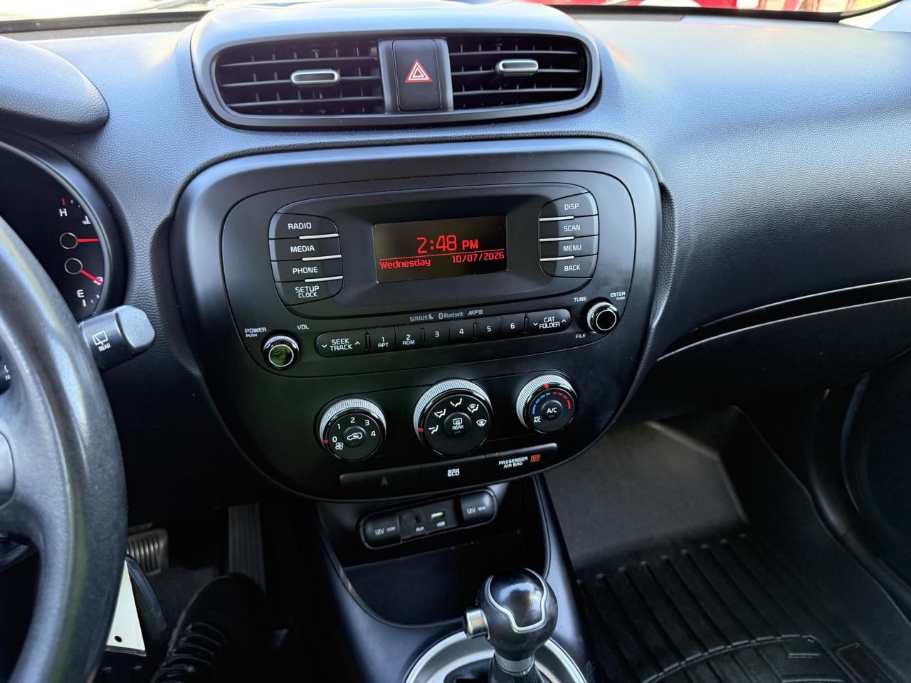 Kia Soul Base 2015