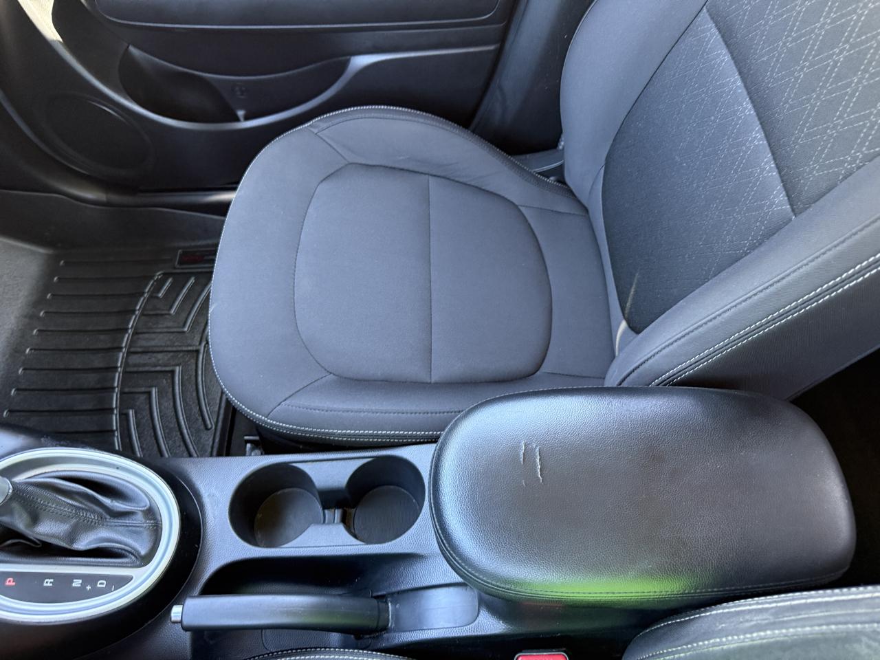 Kia Soul Base 2015