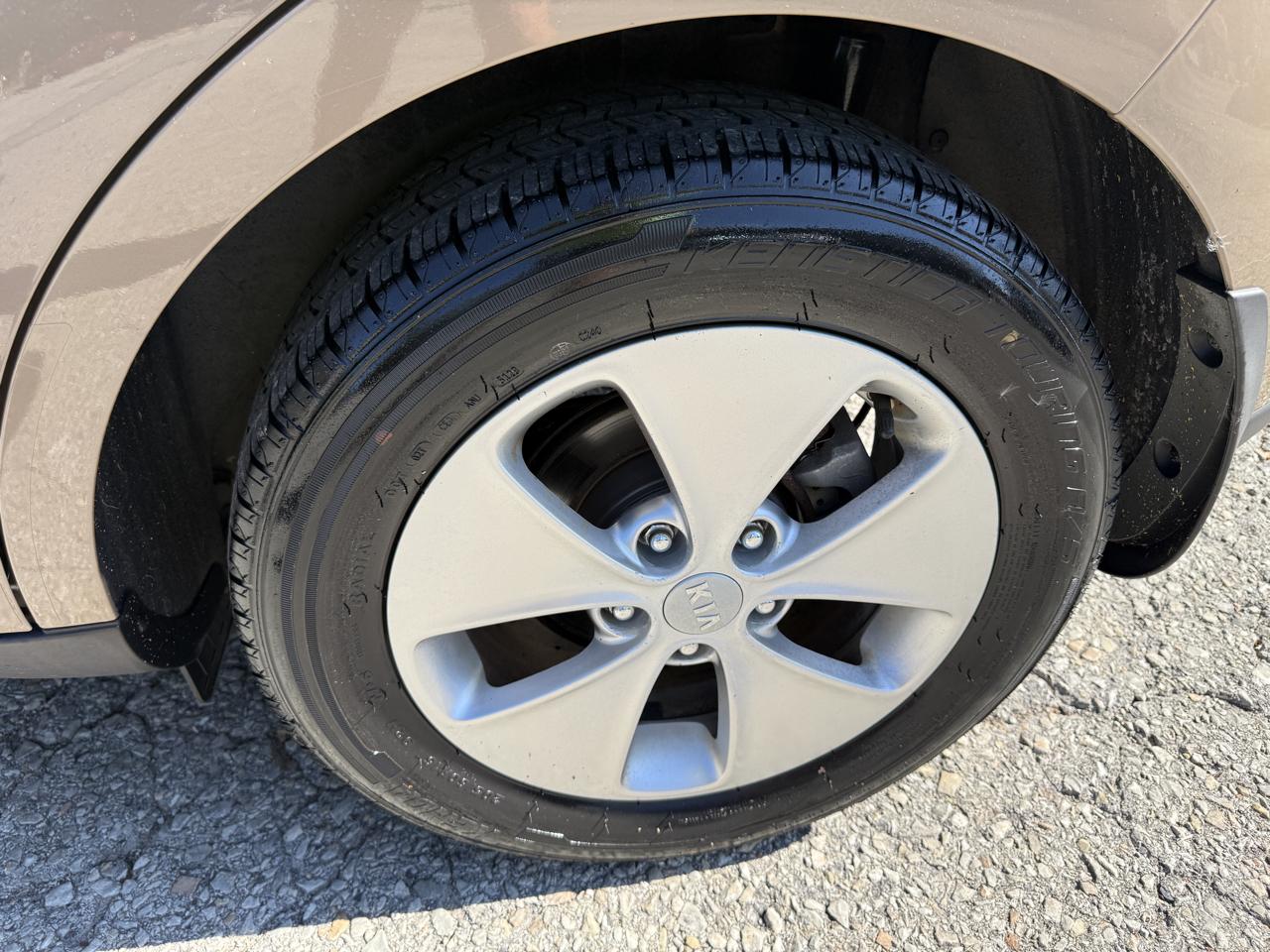 Kia Soul Base 2015
