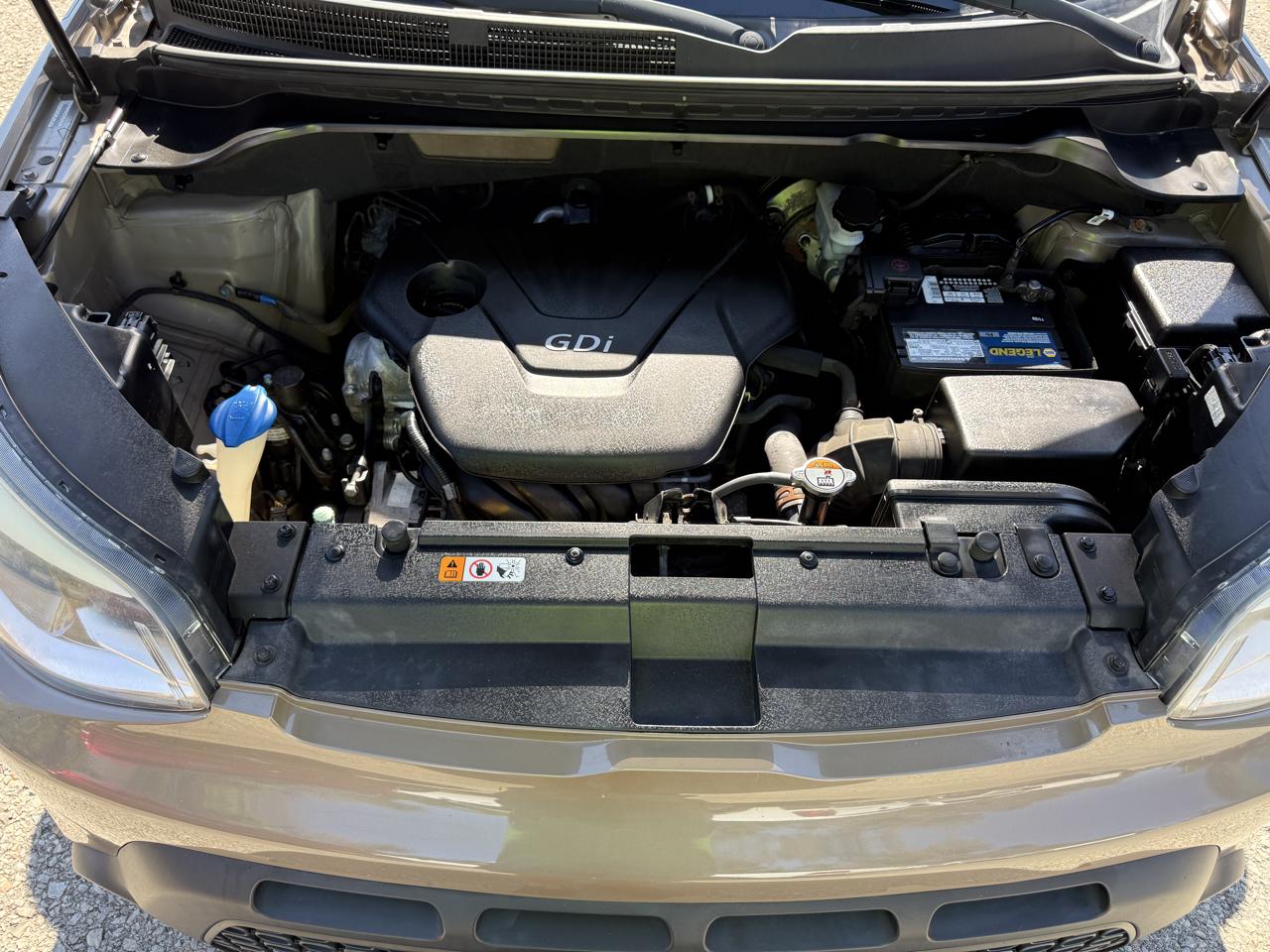 Kia Soul Base 2015