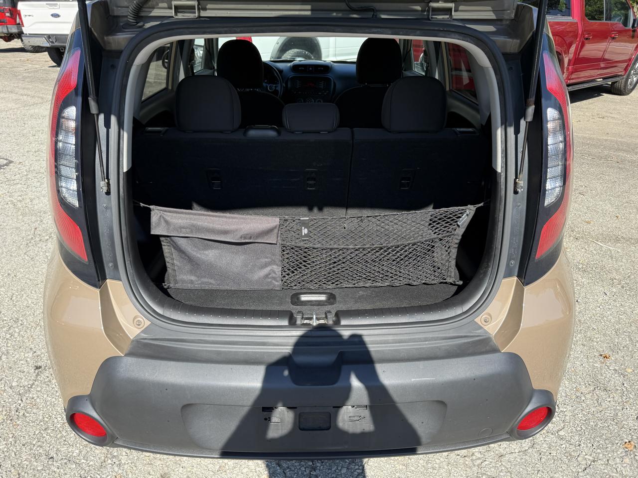 Kia Soul Base 2015