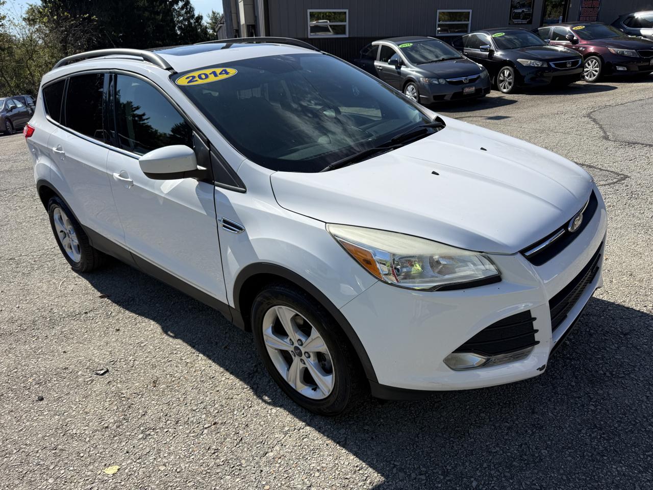 Ford Escape SE FWD 2014