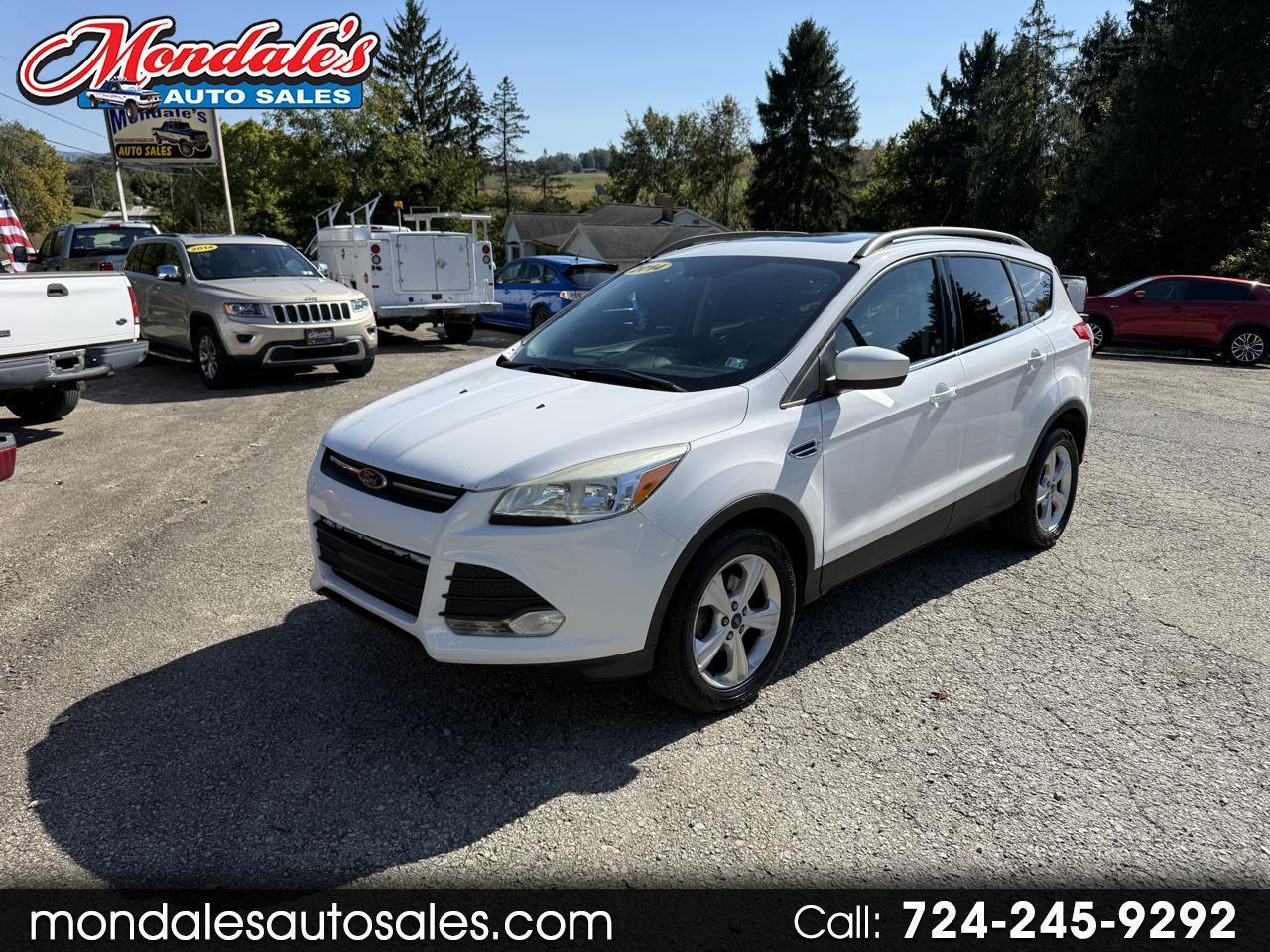 2014 Ford Escape SE FWD