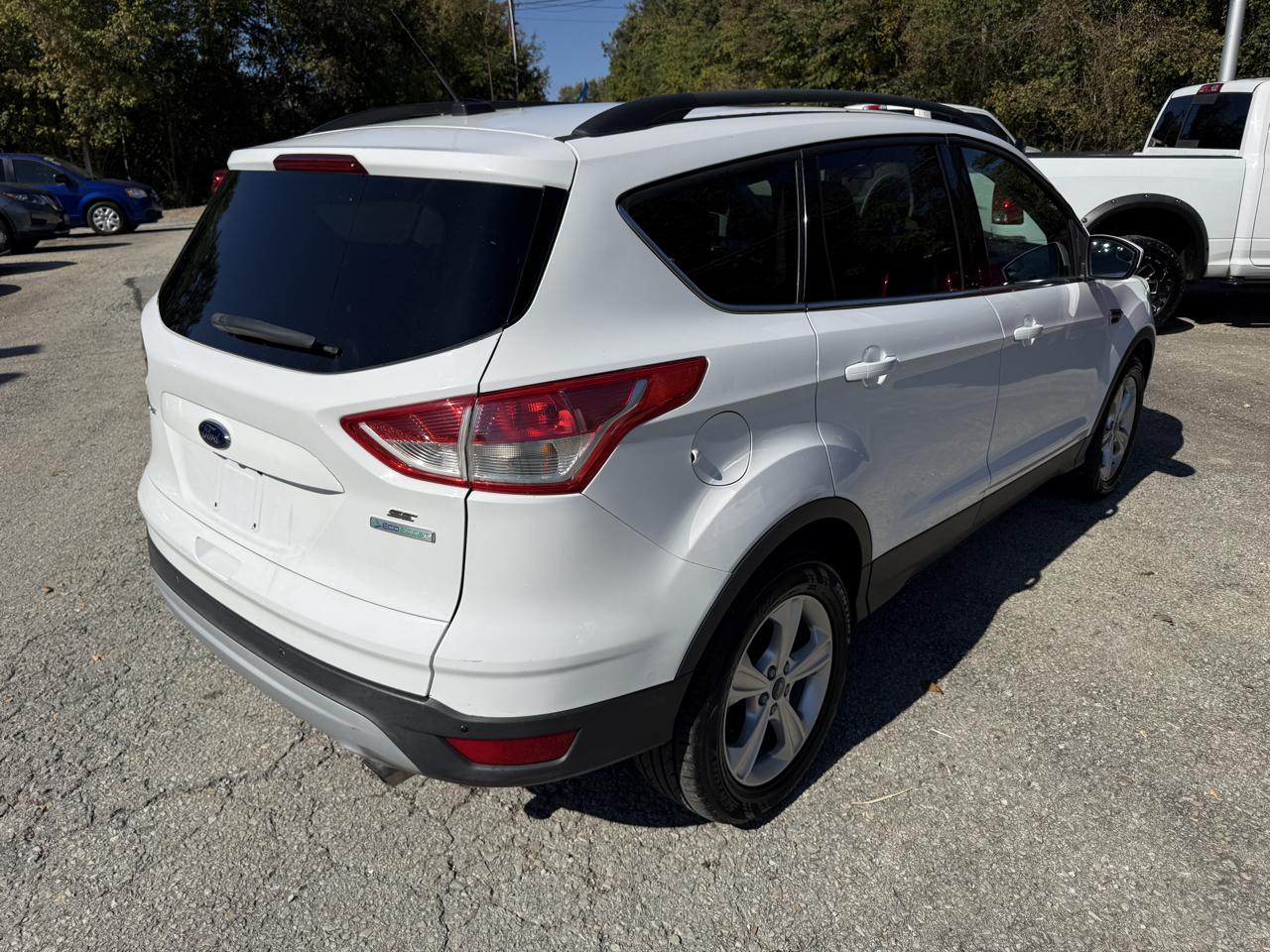 Ford Escape SE FWD 2014