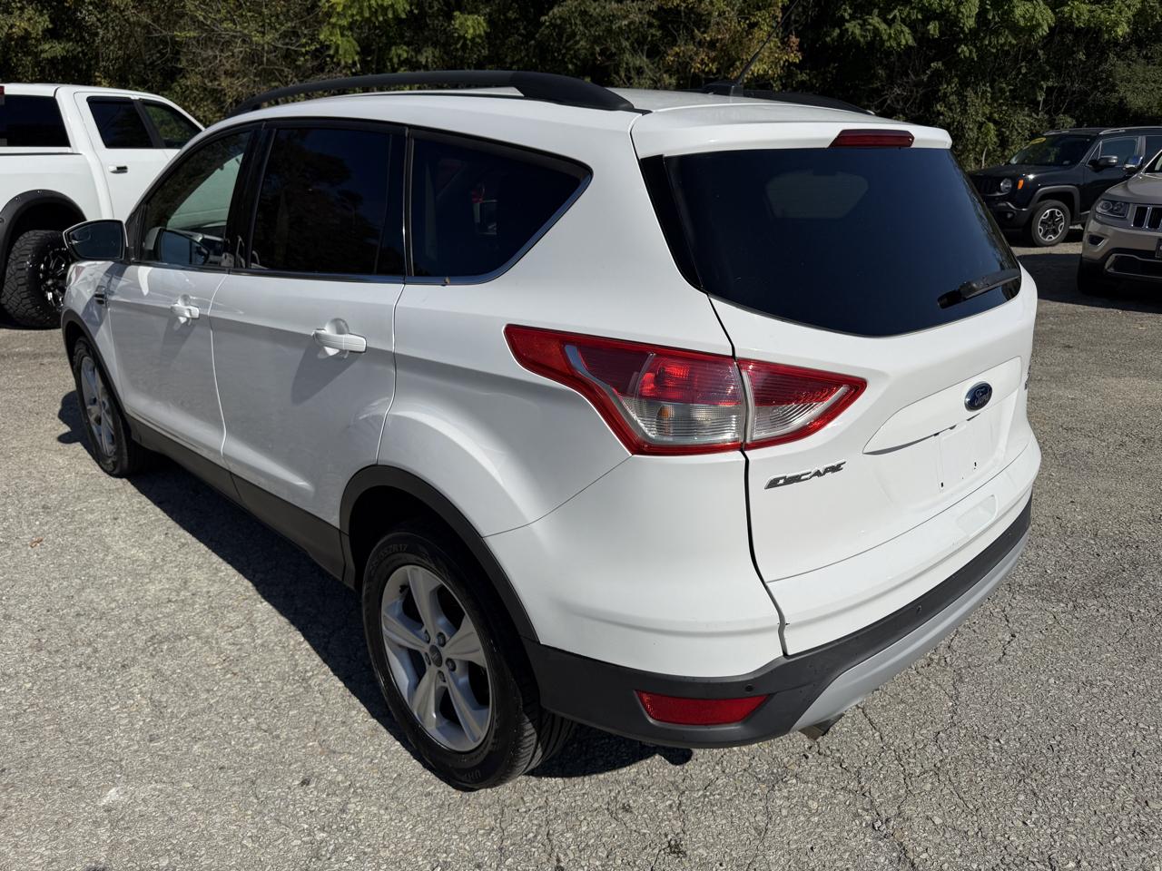 Ford Escape SE FWD 2014