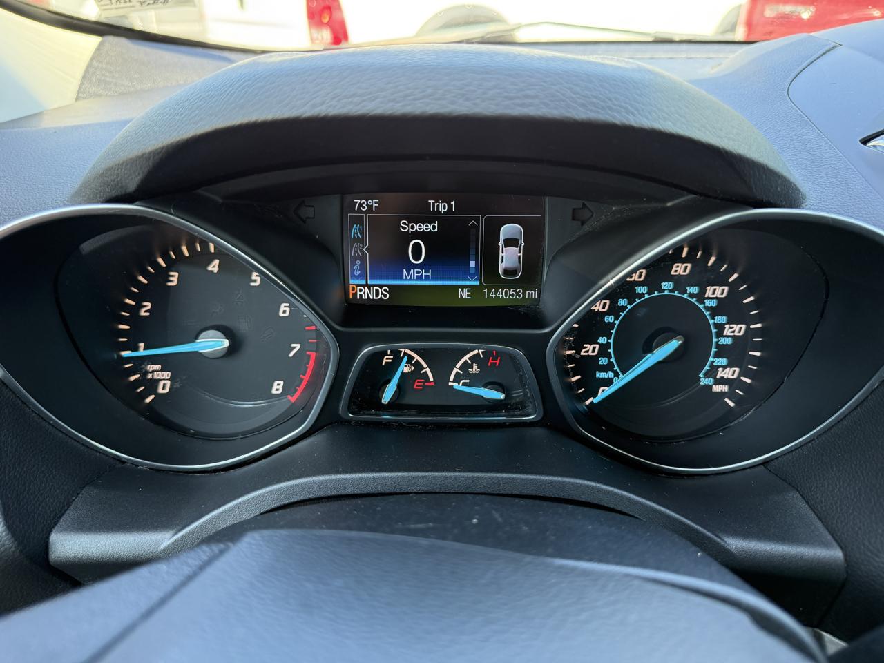 Ford Escape SE FWD 2014