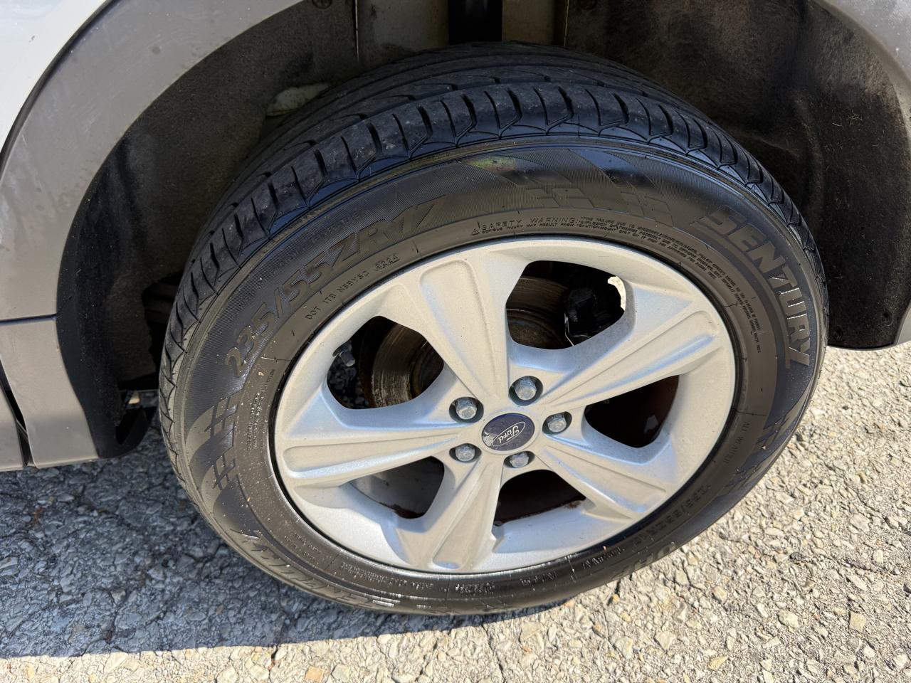 Ford Escape SE FWD 2014