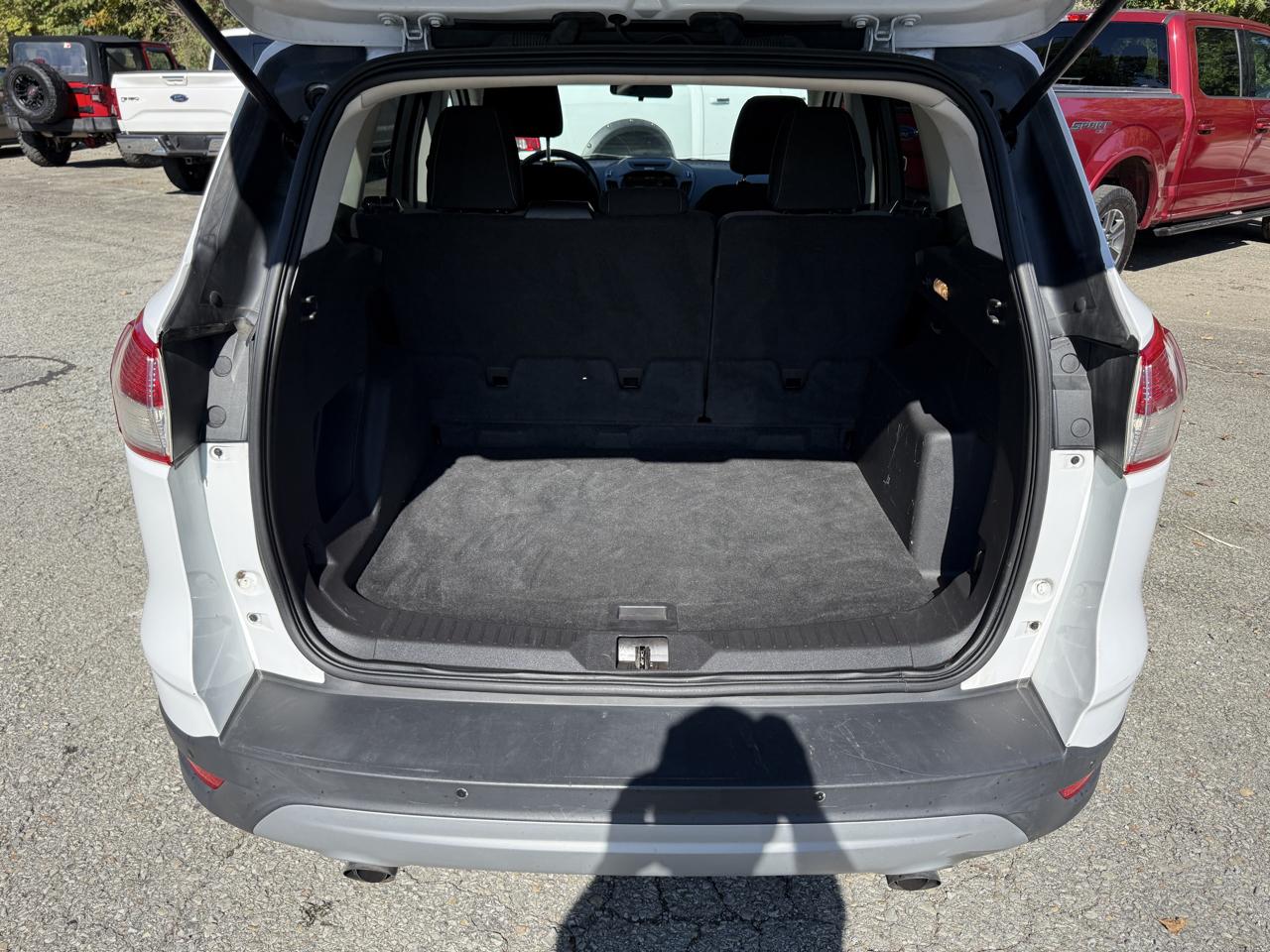Ford Escape SE FWD 2014