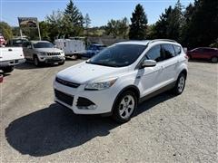 2014 Ford Escape 