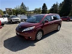 2014 Toyota Sienna 