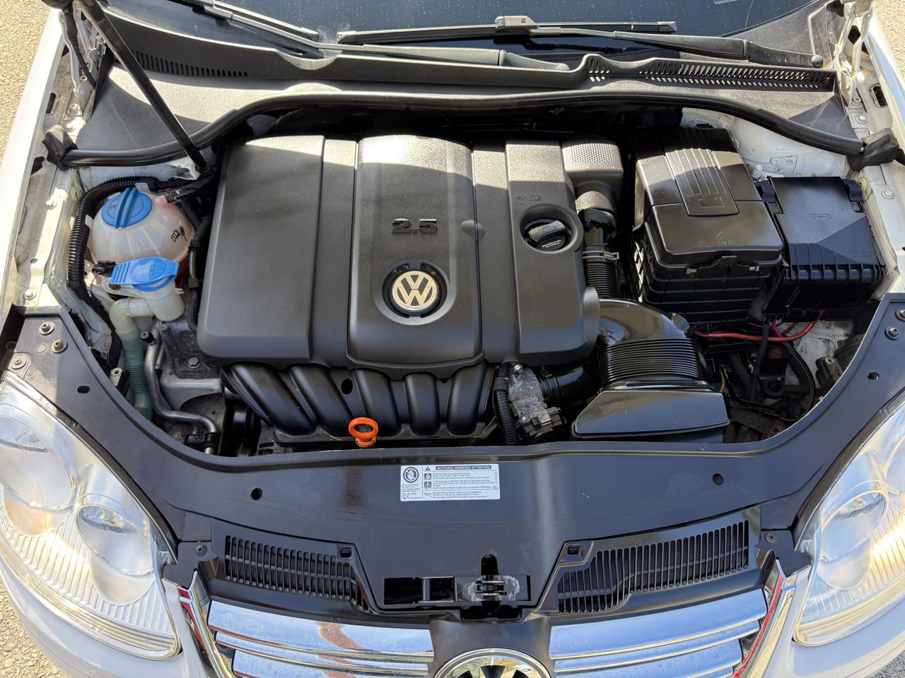 Volkswagen Jetta SE PZEV 2010