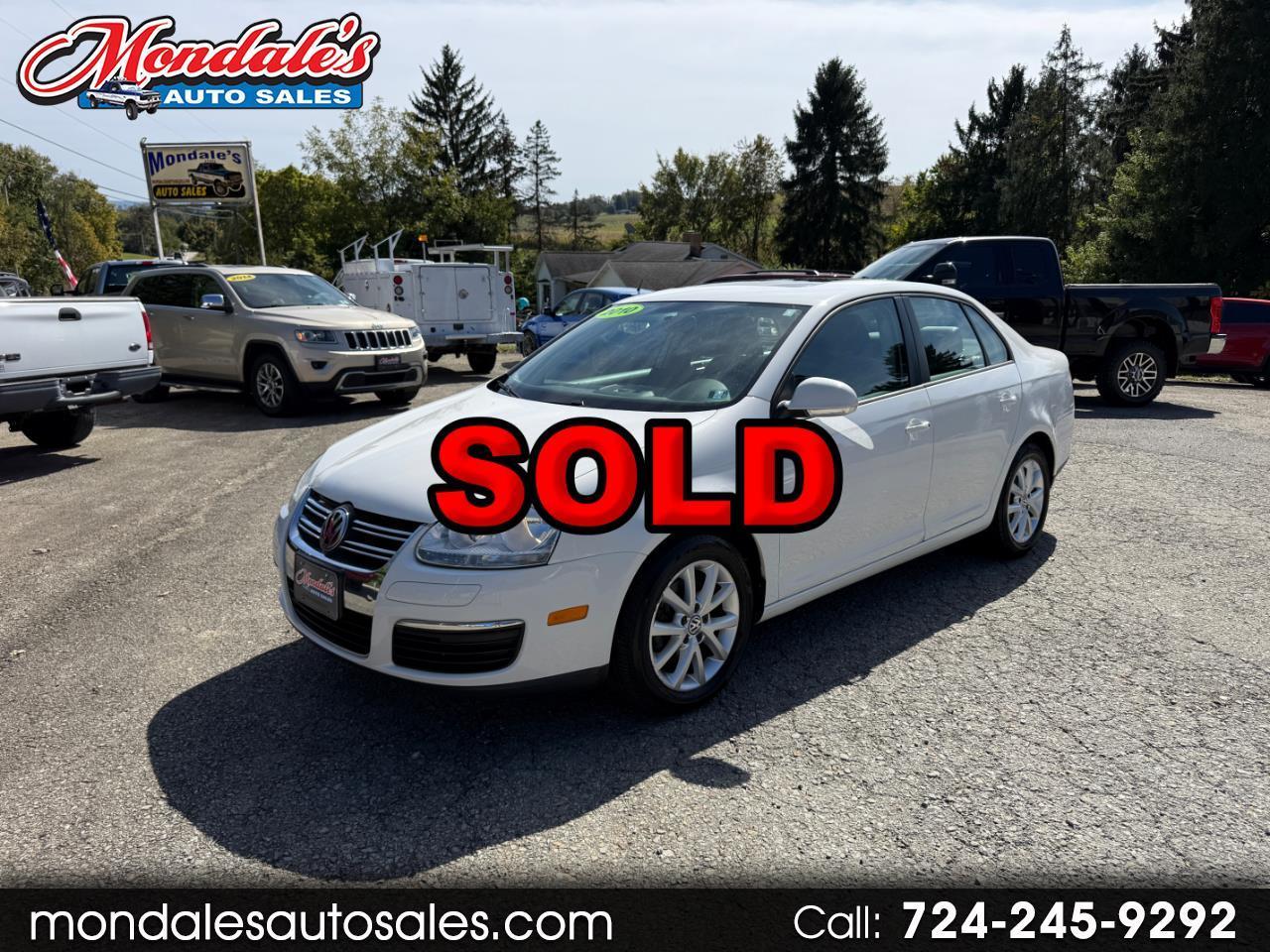 2010 Volkswagen Jetta