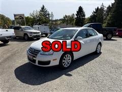 2010 Volkswagen Jetta 