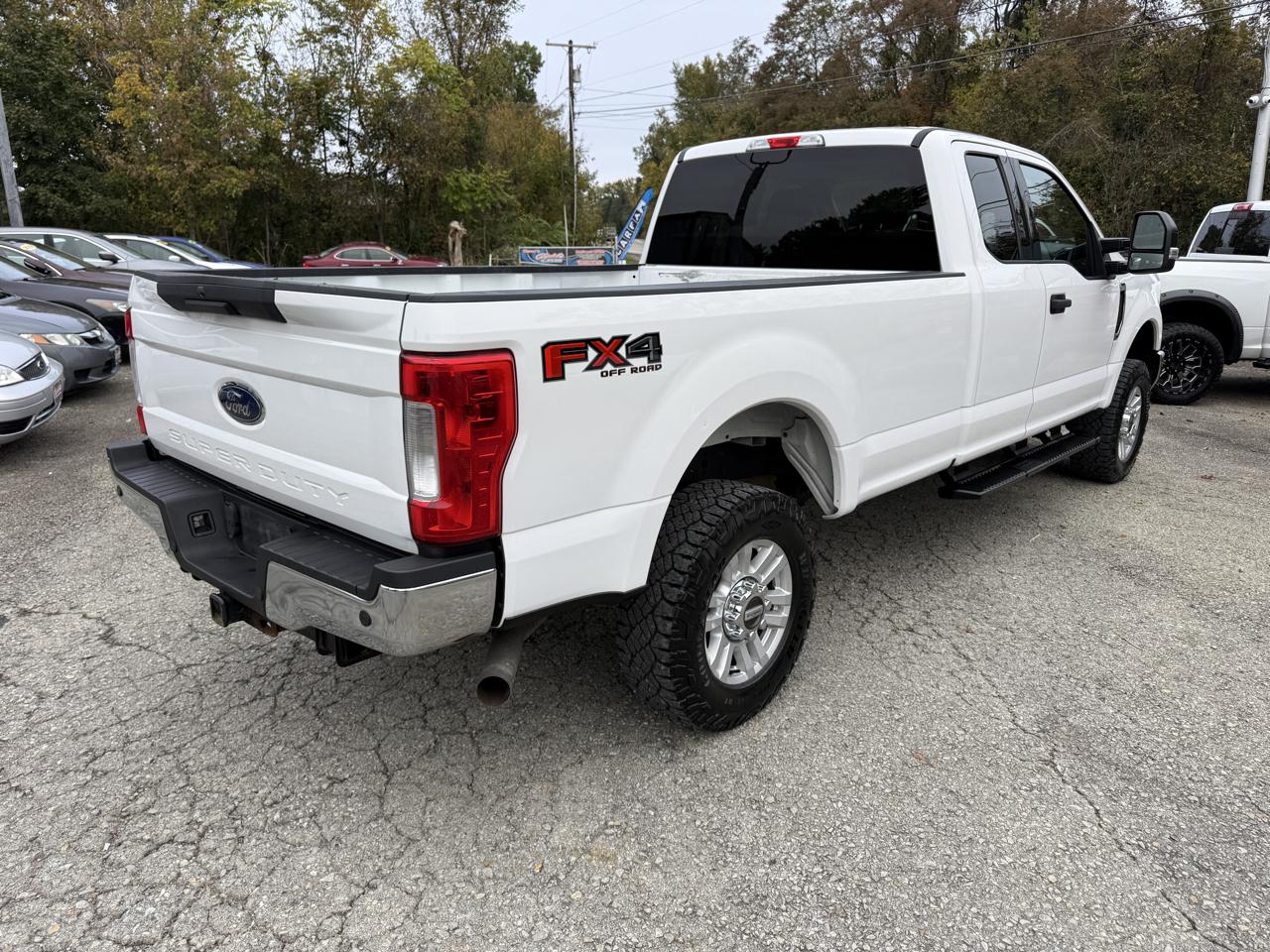 Ford F-250 SD XLT SuperCab Long Bed 4WD 2018