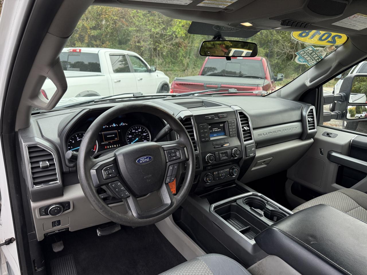Ford F-250 SD XLT SuperCab Long Bed 4WD 2018