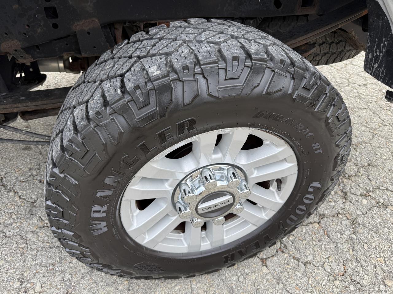 Ford F-250 SD XLT SuperCab Long Bed 4WD 2018