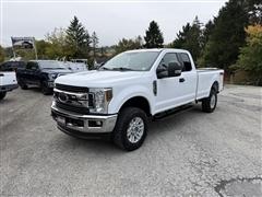 2018 Ford F-250 SD 