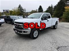 2018 Ford F-250 SD 