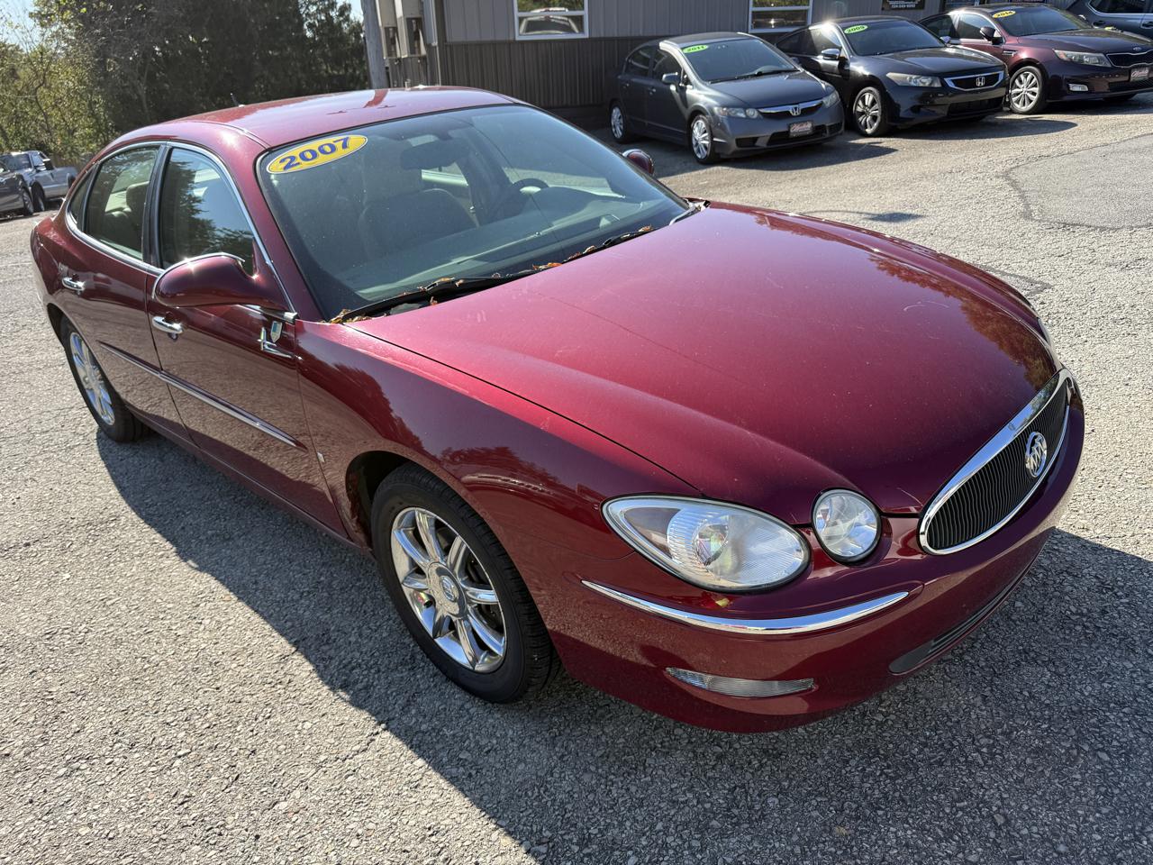 Buick LaCrosse CXL 2007