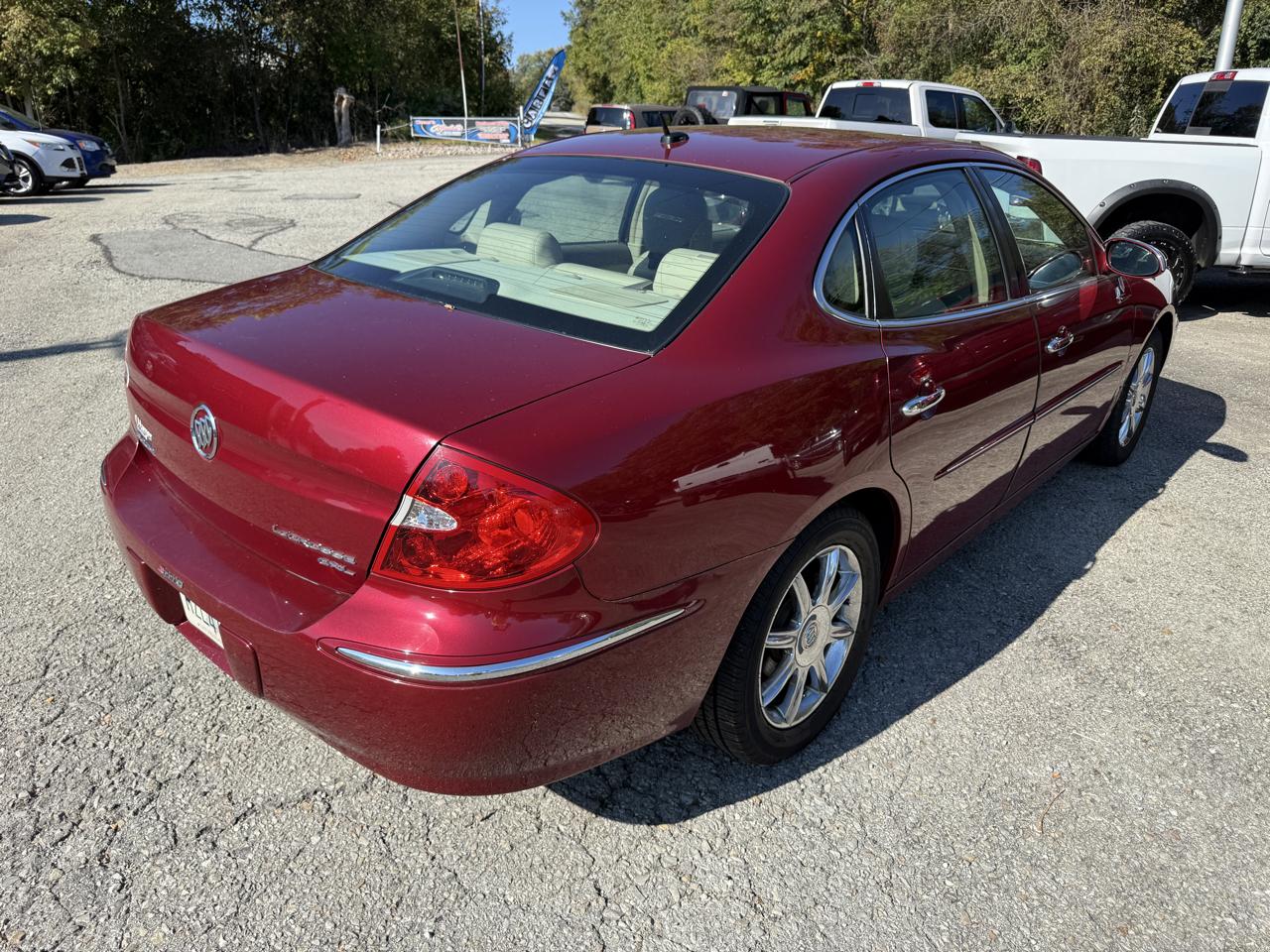 Buick LaCrosse CXL 2007