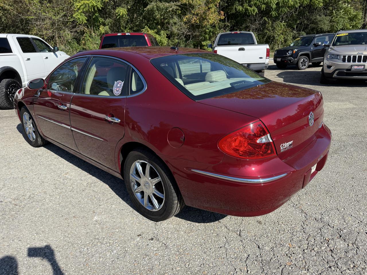 Buick LaCrosse CXL 2007
