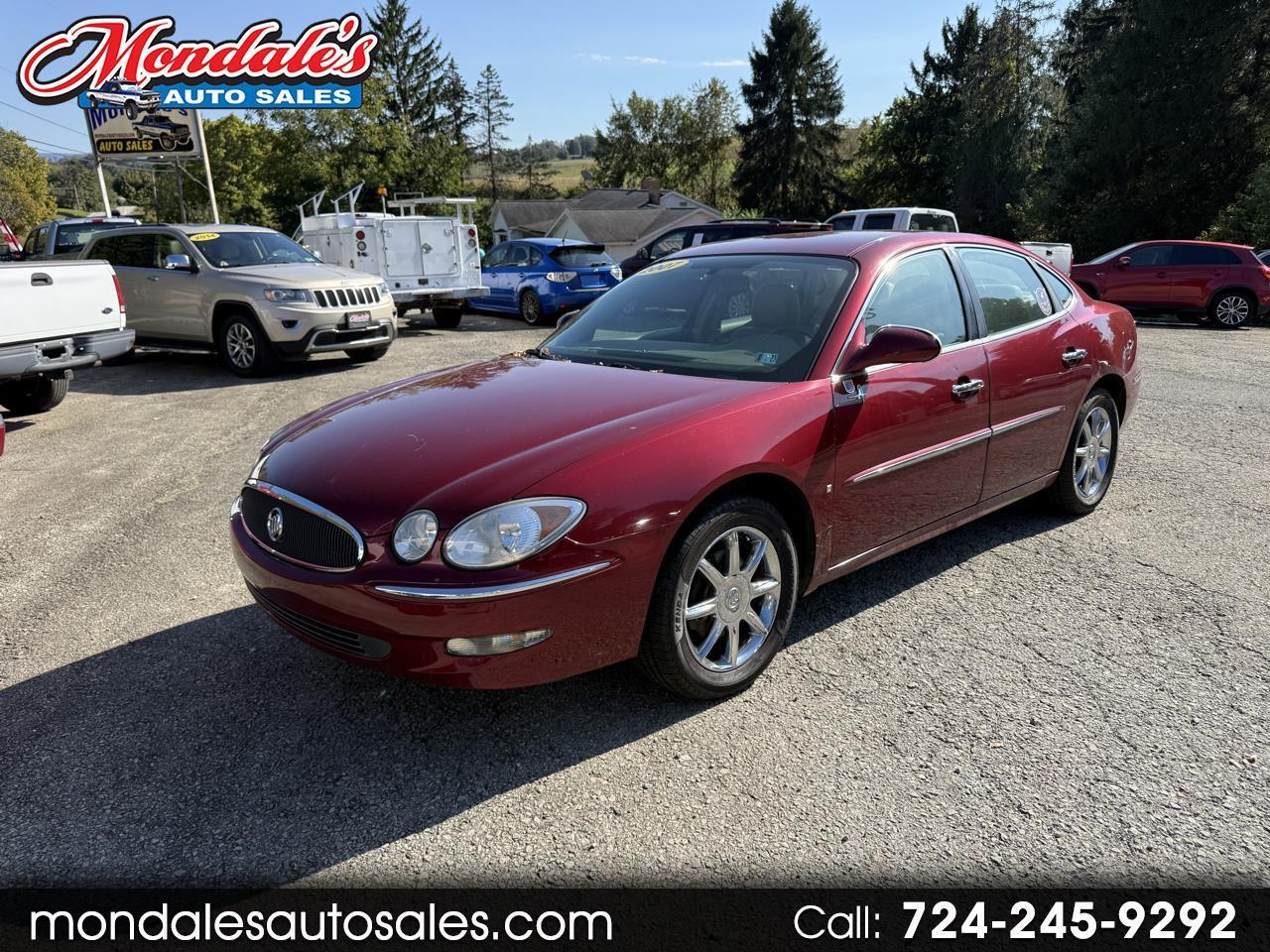 Buick LaCrosse CXL 2007