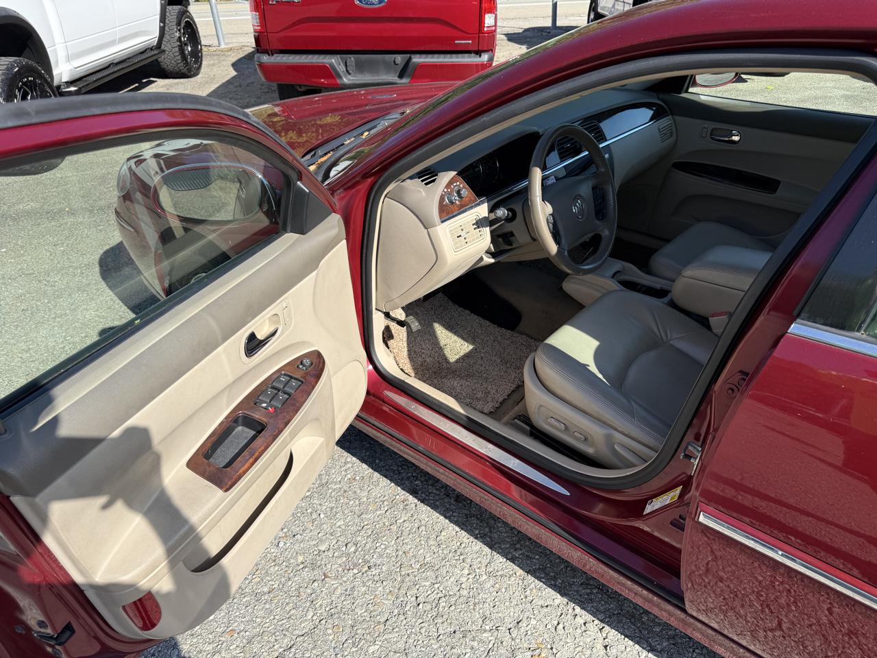 Buick LaCrosse CXL 2007