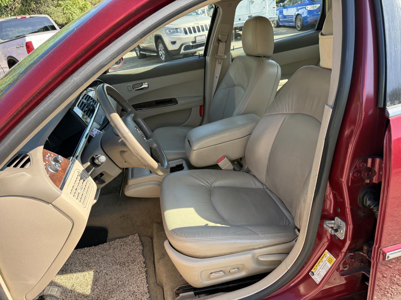 Buick LaCrosse CXL 2007