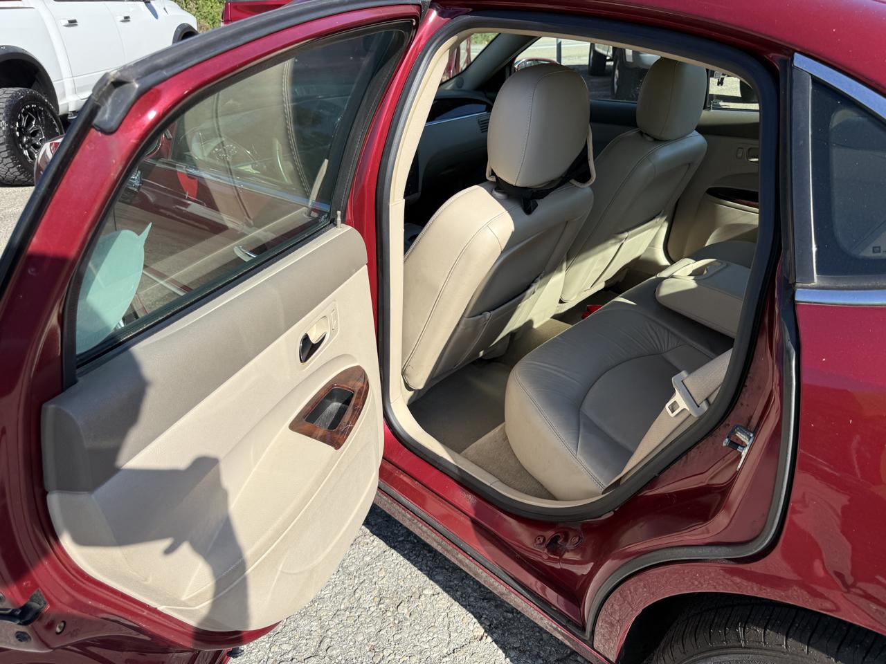 Buick LaCrosse CXL 2007