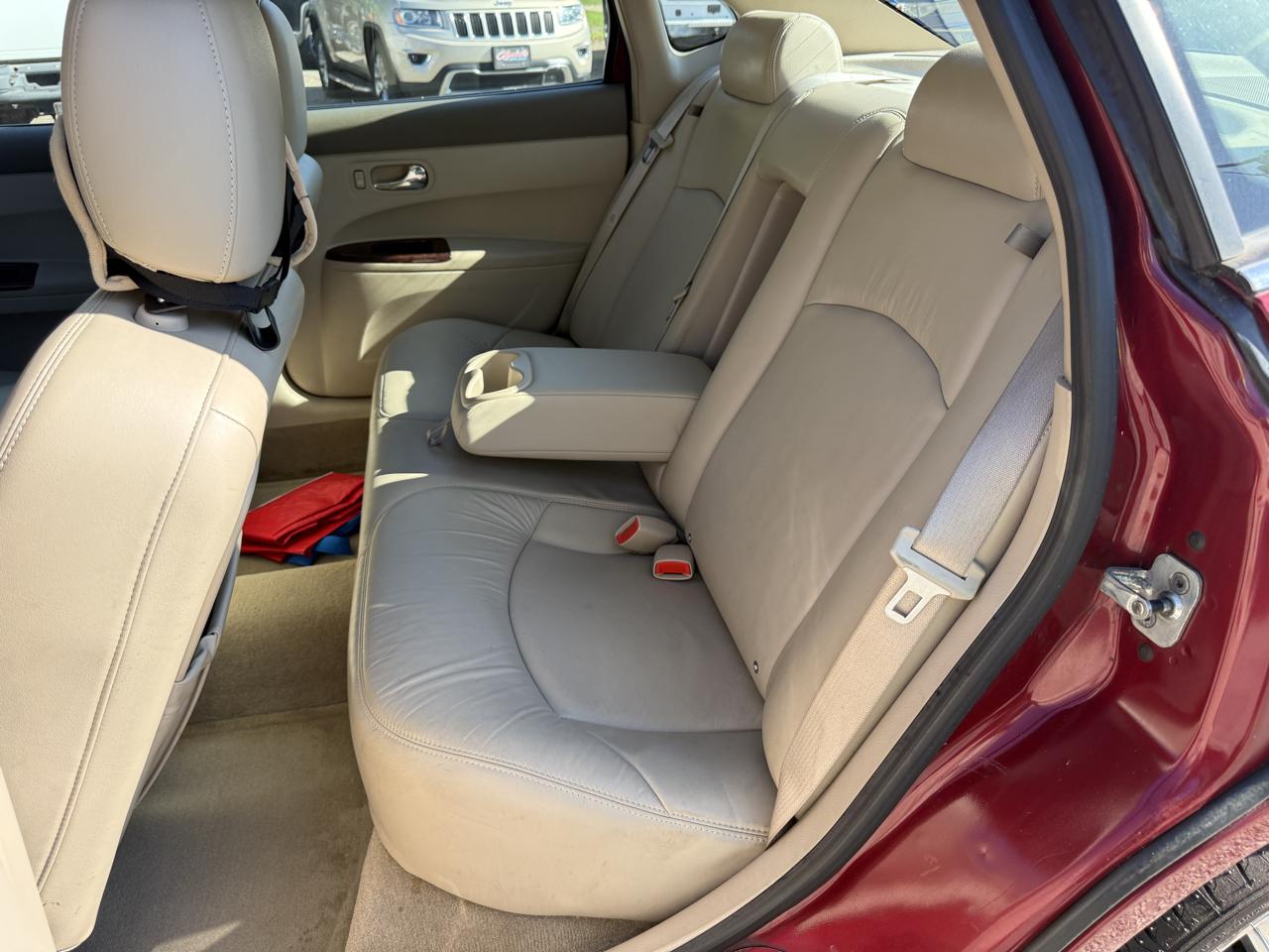 Buick LaCrosse CXL 2007