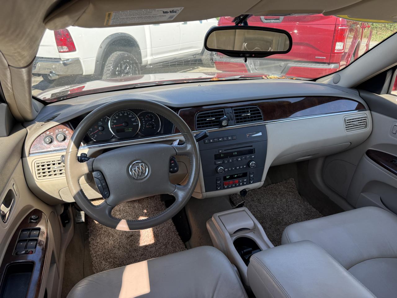 Buick LaCrosse CXL 2007