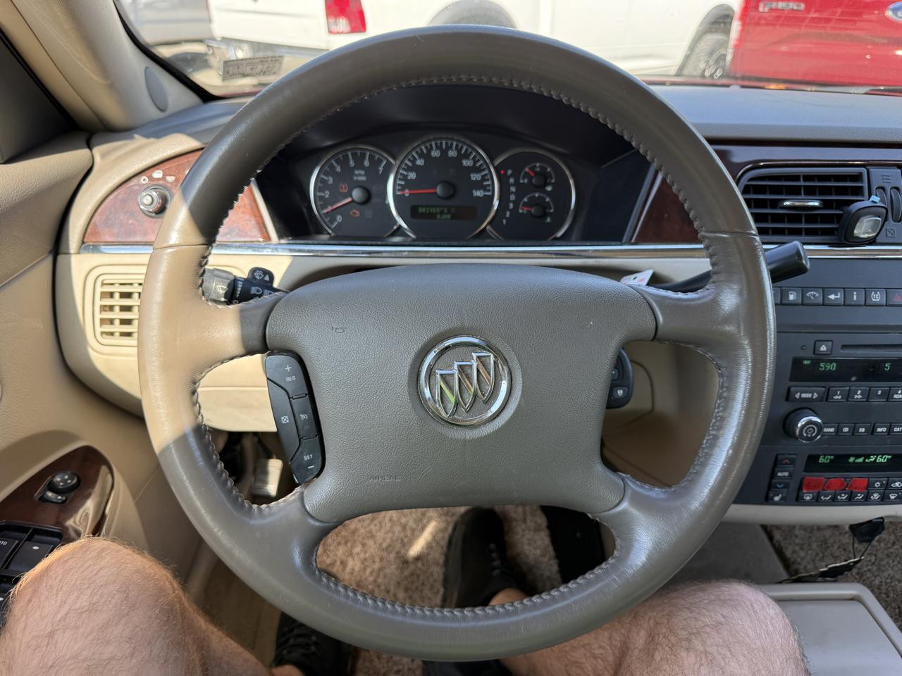 Buick LaCrosse CXL 2007