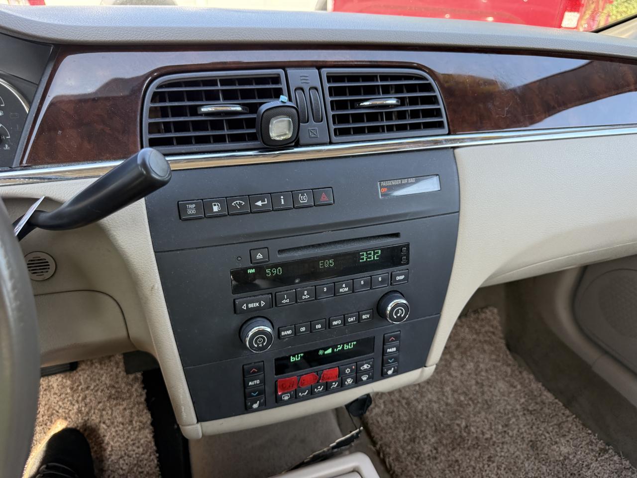 Buick LaCrosse CXL 2007