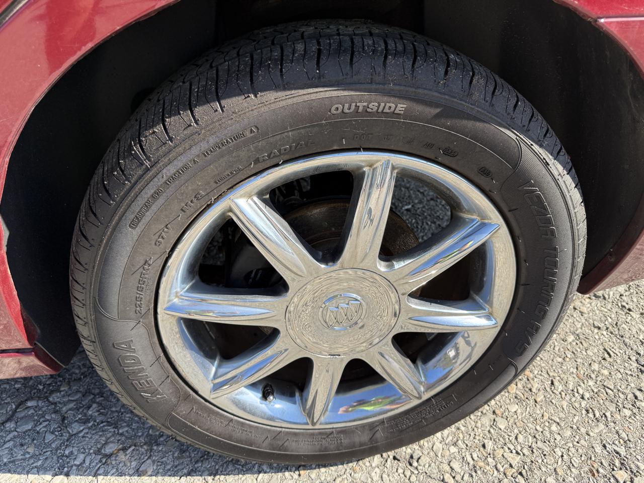 Buick LaCrosse CXL 2007